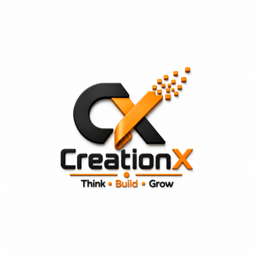 Creation X ব্র্যান্ড পরিচয়